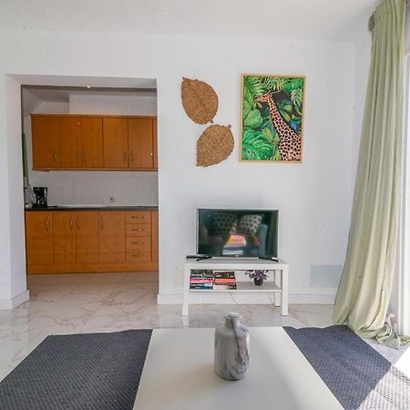 Deluxe Duplex Bungalow Private Parking Маспаломас Екстериор снимка