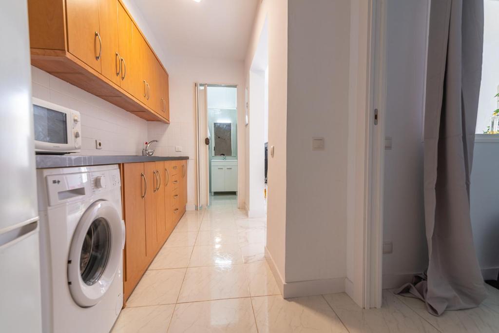 Deluxe Duplex Bungalow Private Parking Маспаломас Екстериор снимка