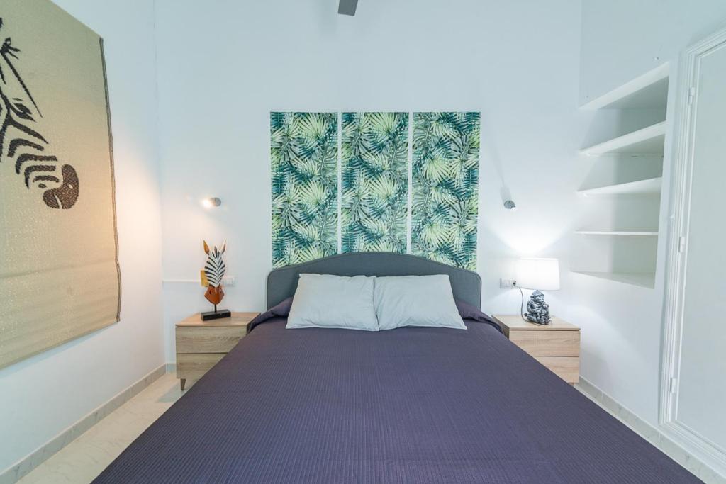 Deluxe Duplex Bungalow Private Parking Маспаломас Екстериор снимка