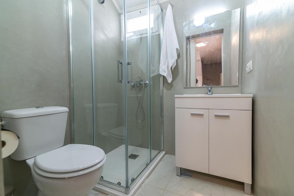 Deluxe Duplex Bungalow Private Parking Маспаломас Екстериор снимка