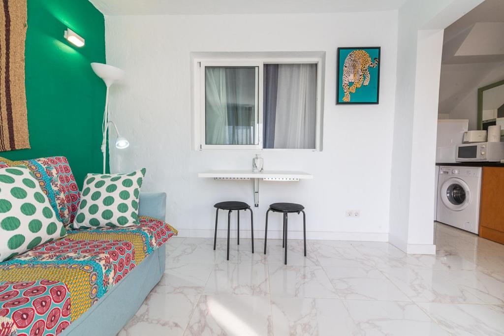 Deluxe Duplex Bungalow Private Parking Маспаломас Екстериор снимка