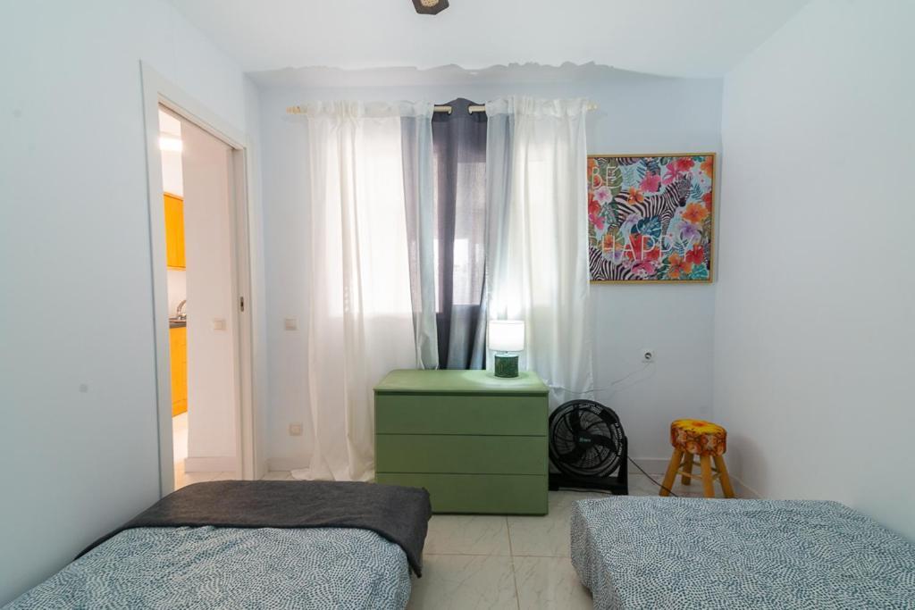 Deluxe Duplex Bungalow Private Parking Маспаломас Екстериор снимка